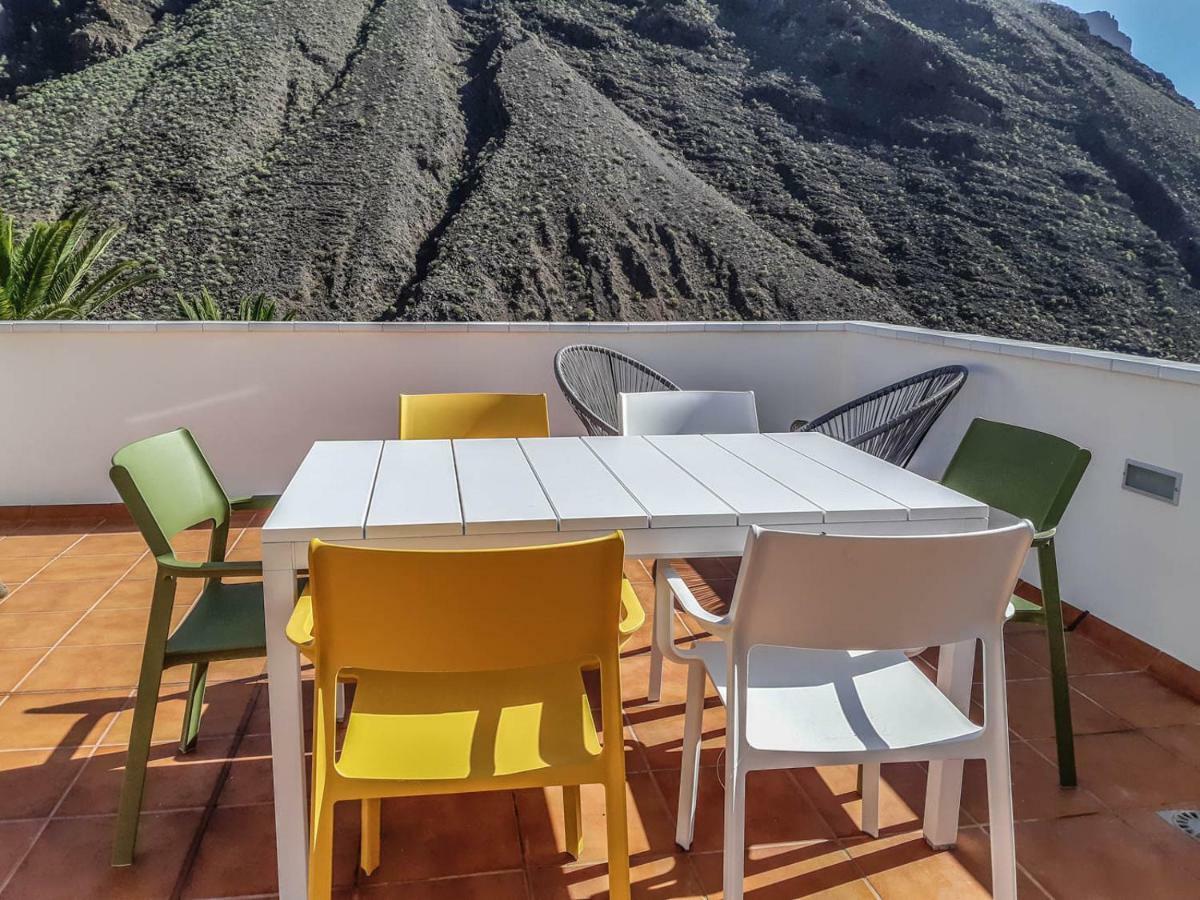 Casa La Alameda,Valle Gran Rey, La Gomera Exterior foto